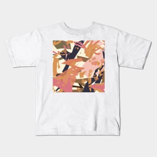 Broken Pottery Kids T-Shirt